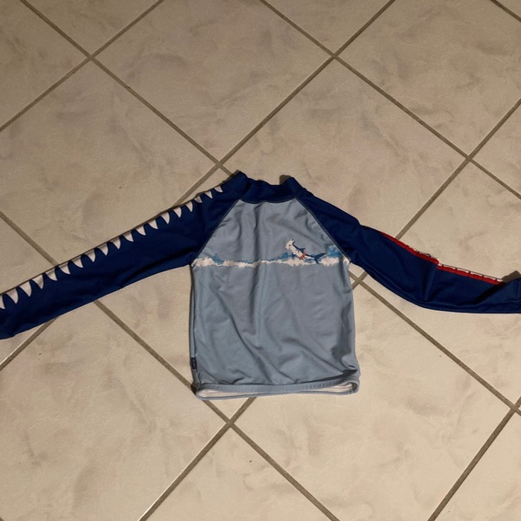 Long-sleeve Rash Guard - Picture 3 of 3